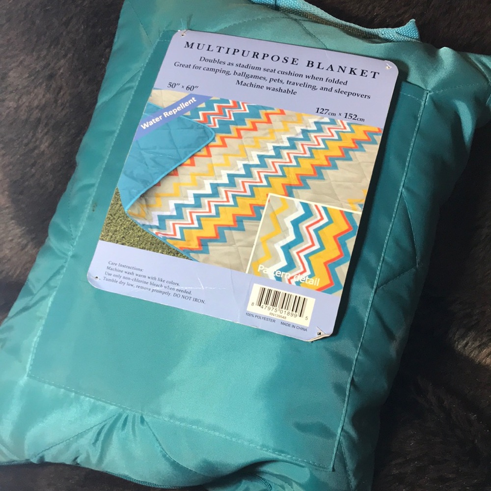 Multipurpose Blanket